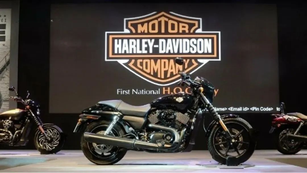 Popular Harley Motorcycle Models to Shift Production to Thailand