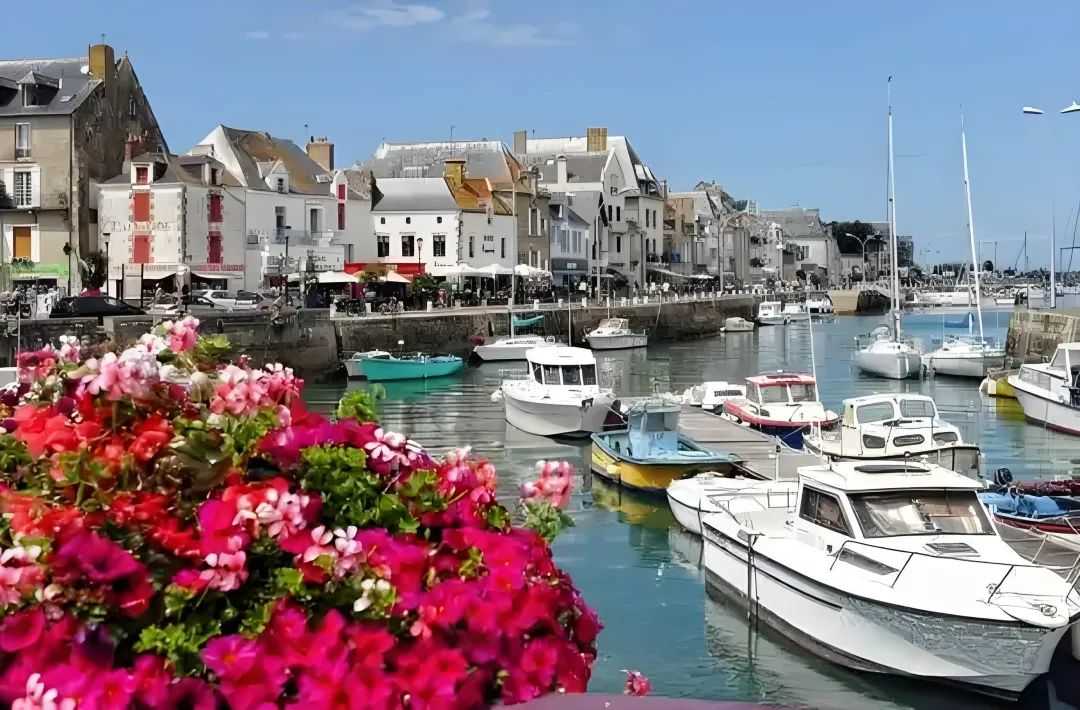 France: A Tapestry of Romance, History, and Natural Splendor